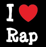 I love Rap Musik