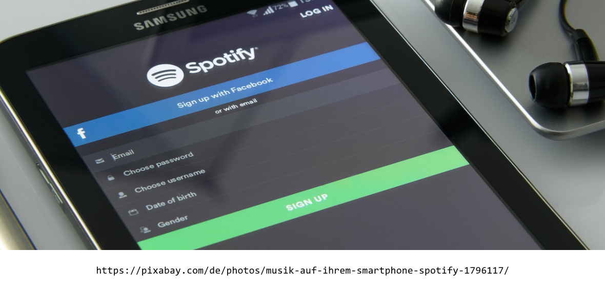 Spotify Alternativen - welche Musik Streaming-Dienste gibt es noch?